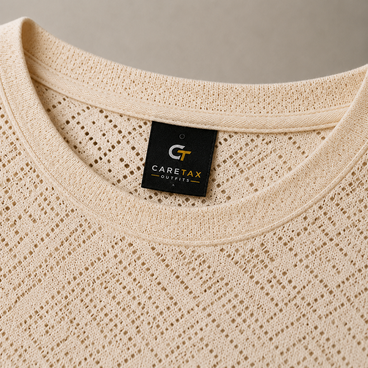 Premium Men's Short Sleeve T-Shirt – China Fabric | CareTax Outfits