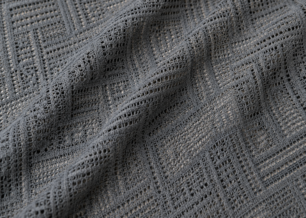 Premium Textured Grey T-Shirt for Men | CareTax Outfits