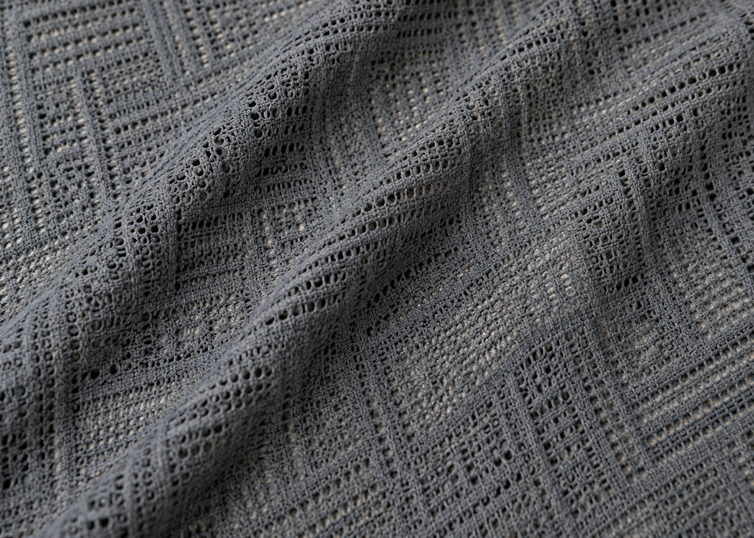 Premium Textured Grey T-Shirt for Men | CareTax Outfits